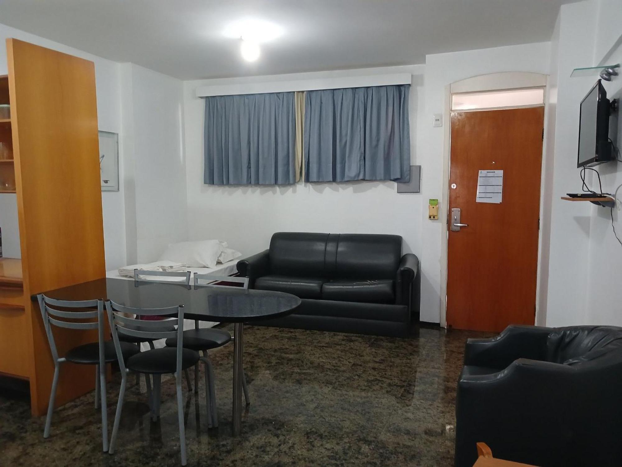 Flat Brasil Tropical Meireles By Escala Fortaleza  Exterior photo