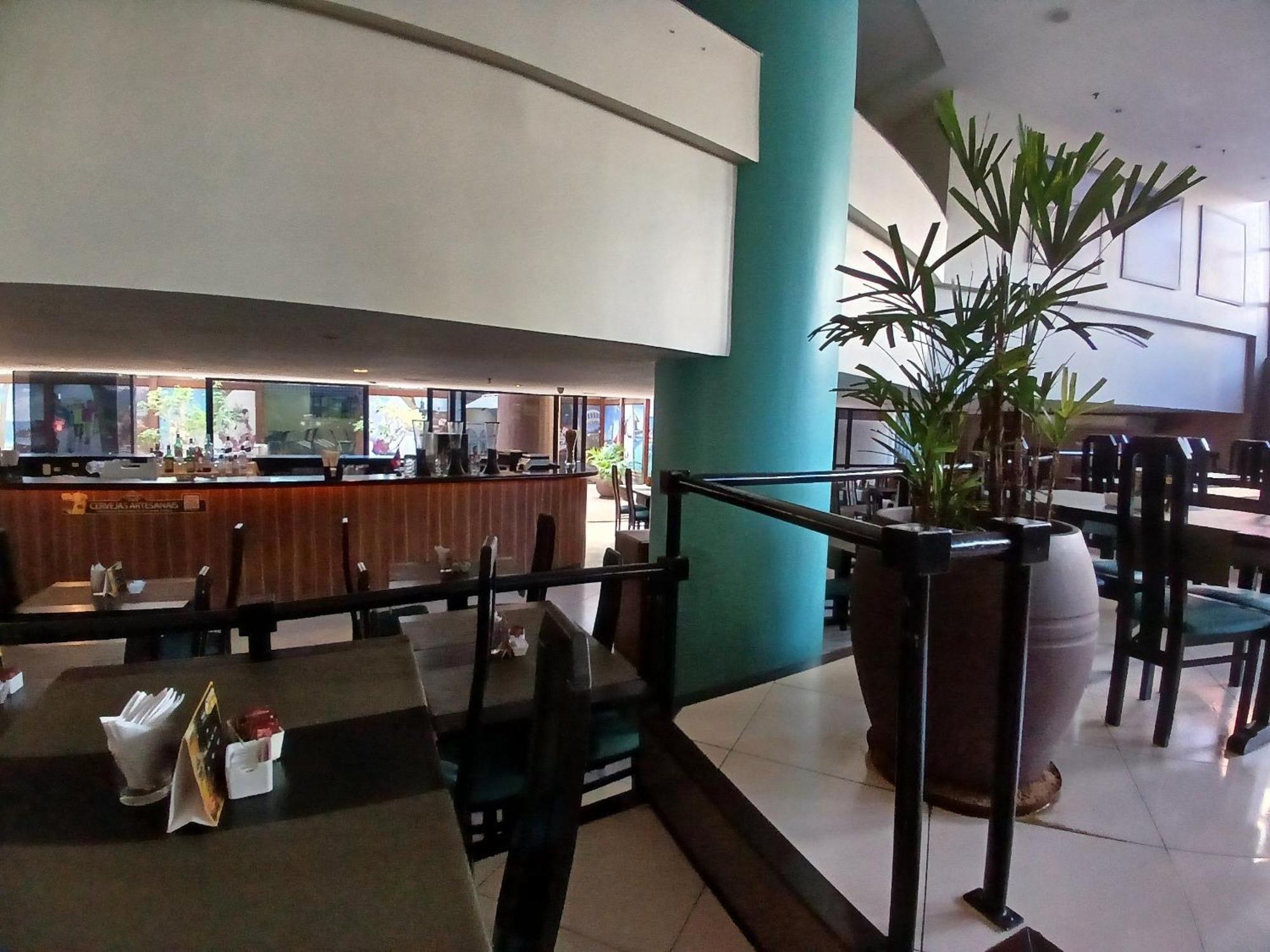 Flat Brasil Tropical Meireles By Escala Fortaleza  Exterior photo