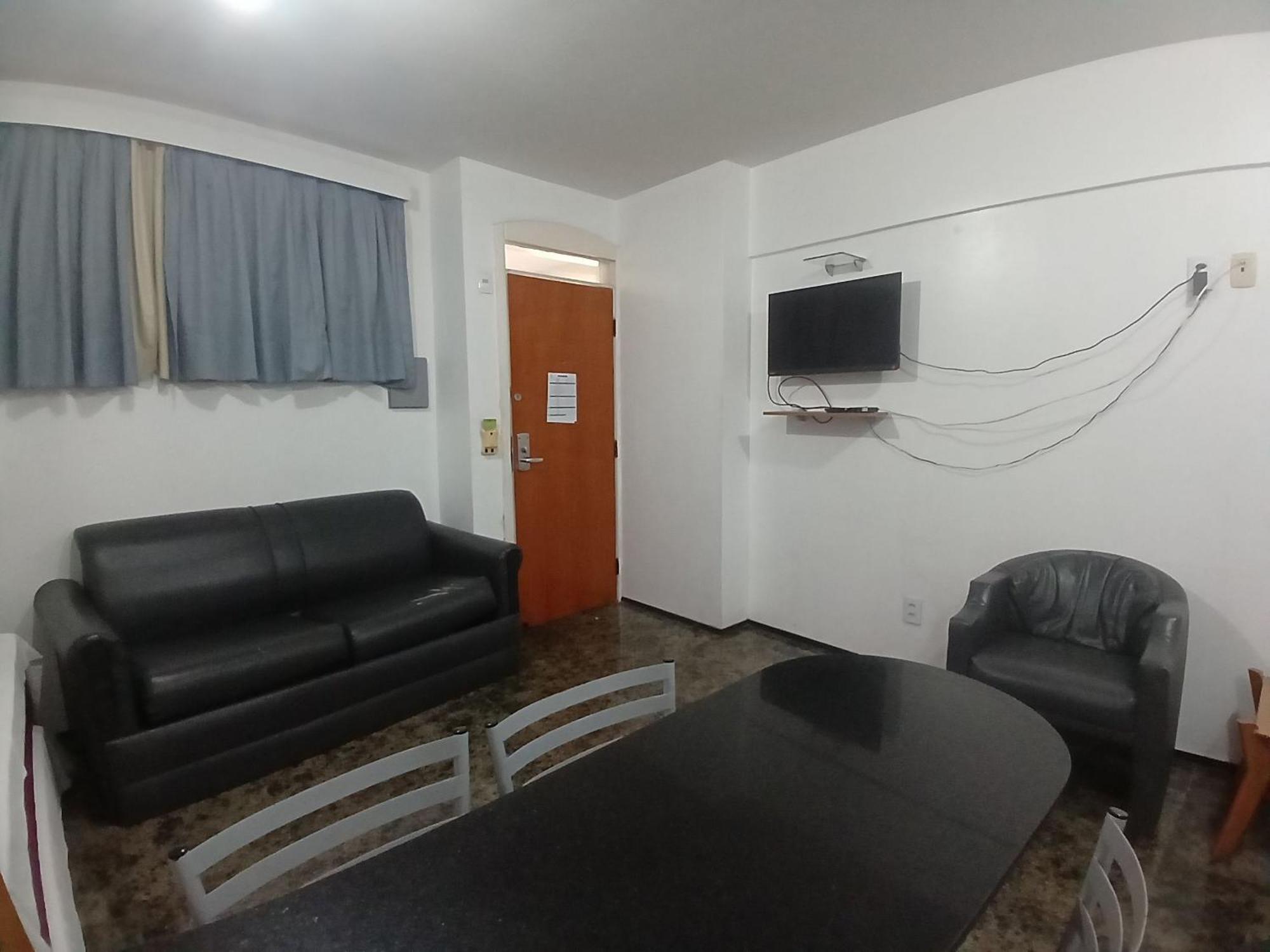 Flat Brasil Tropical Meireles By Escala Fortaleza  Exterior photo