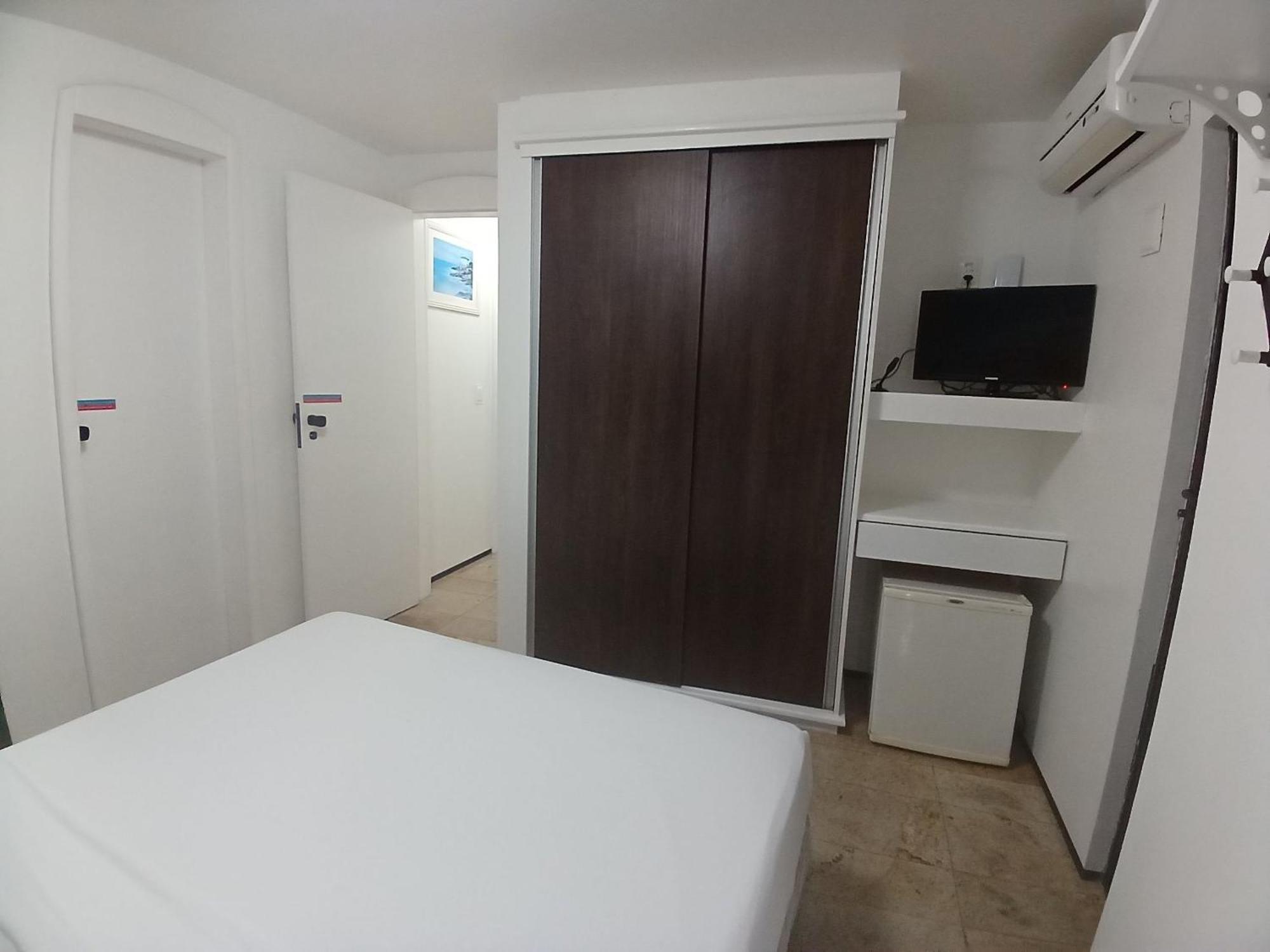 Flat Brasil Tropical Meireles By Escala Fortaleza  Exterior photo