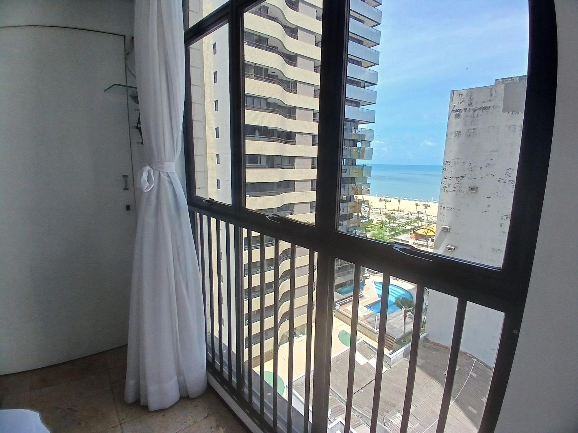 Flat Brasil Tropical Meireles By Escala Fortaleza  Exterior photo