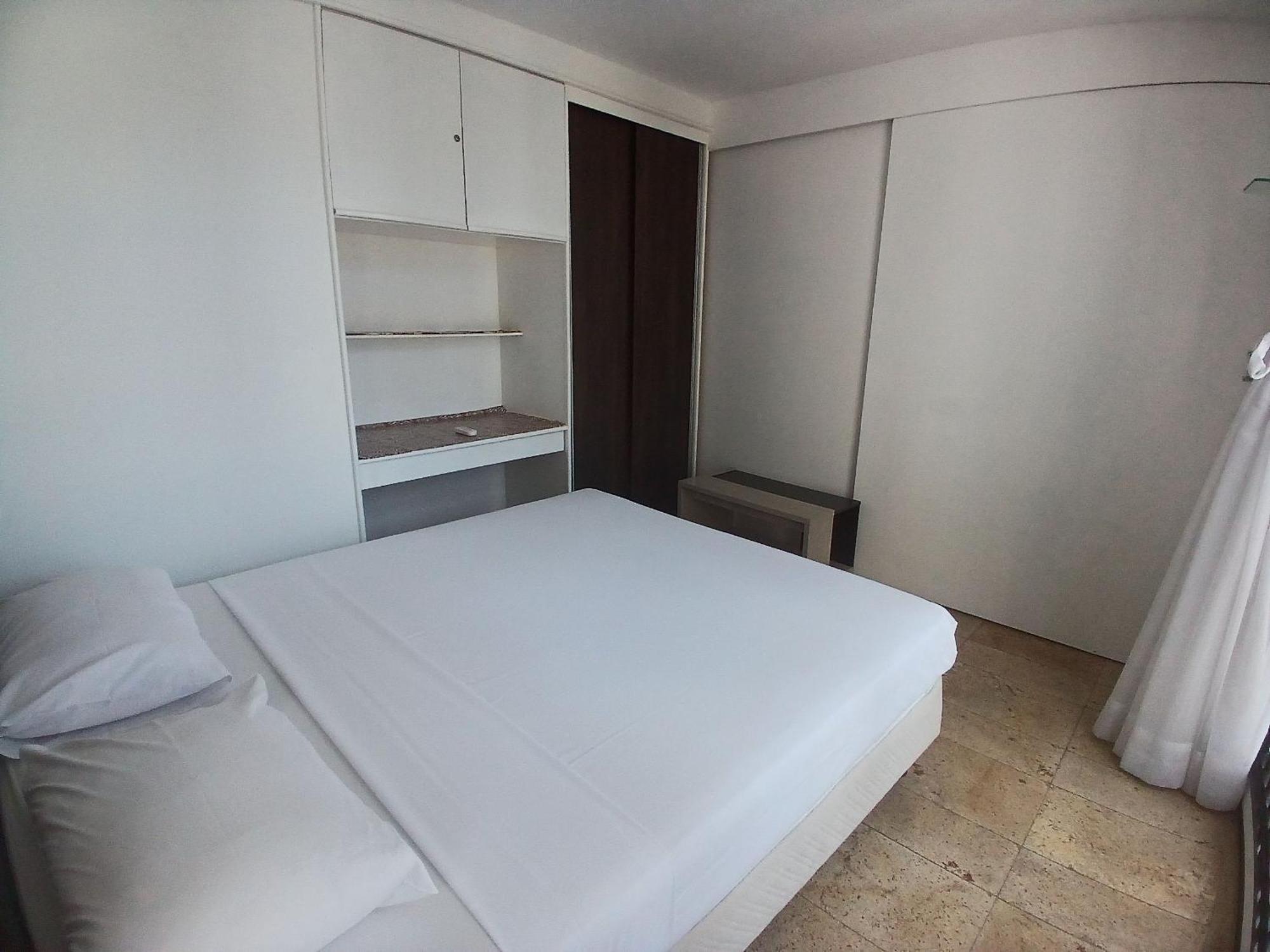 Flat Brasil Tropical Meireles By Escala Fortaleza  Exterior photo